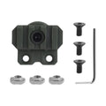 Emergency Helmet Light Mount | M-LOK Rescue Light Holder | for Hunting