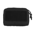 Molle Pouch Phone Folding Navigation Board Organizer Double Zipper Outdoor Hunting Airsoft Dustproof Mobile Phone Protective Bag