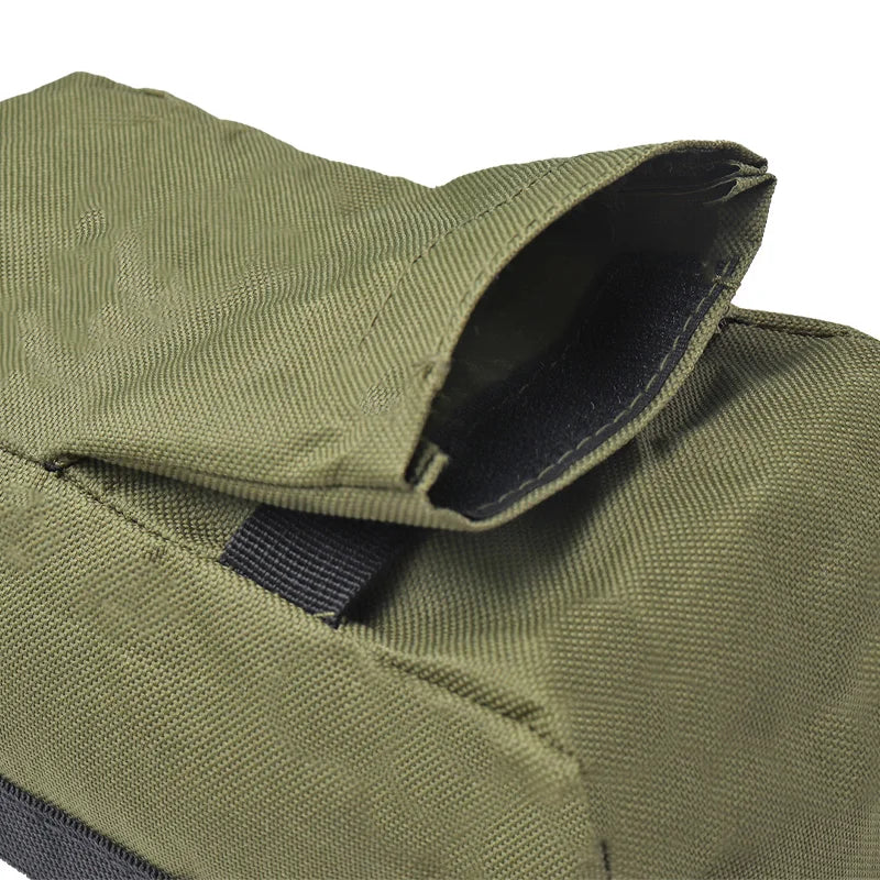 Tactical Shooting Bag Front Rear Gun Bag Stand Support Sandbag Unfilled Outdoor Hunting Accessories Bag