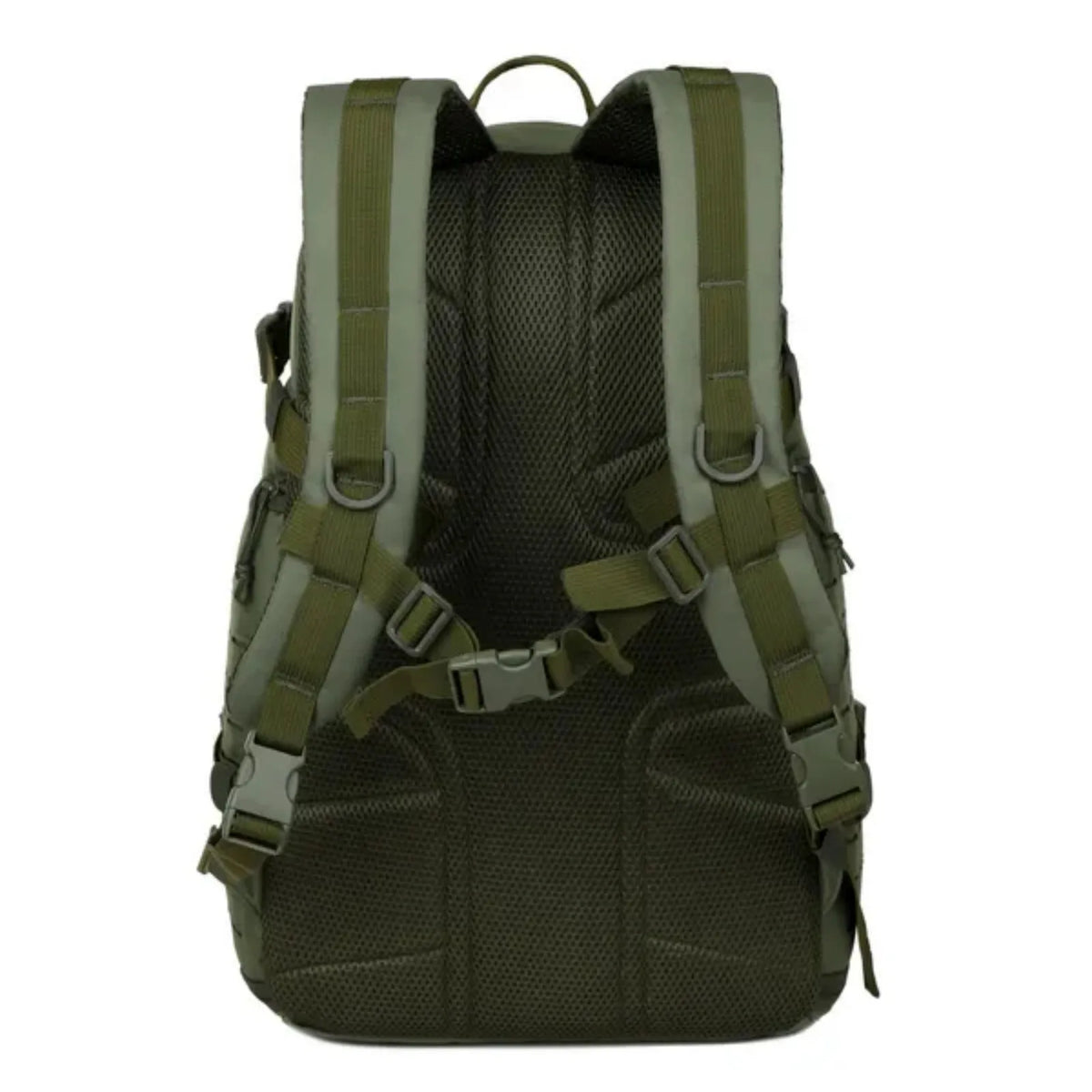 Mountaineering Travel Backpack Outdoor Waterproof Wear Resistant Men's Military Tactical Backpack Back Bag For Climbing Hiking