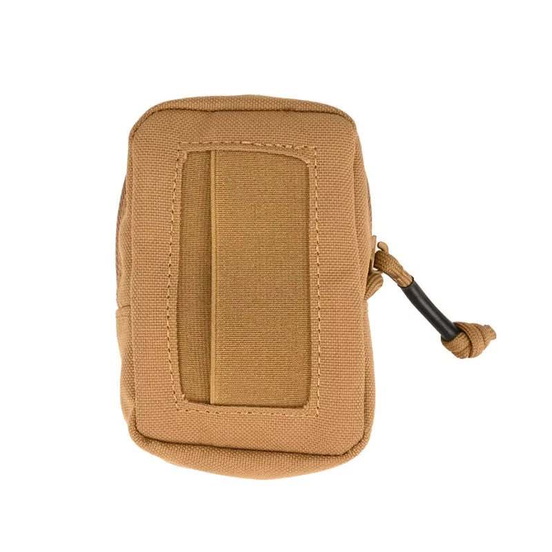 Tactical Disposable Glove Pouch Nylon Duty Belt EMT Bag Molle Accessory for Hunting Outdoor Sports