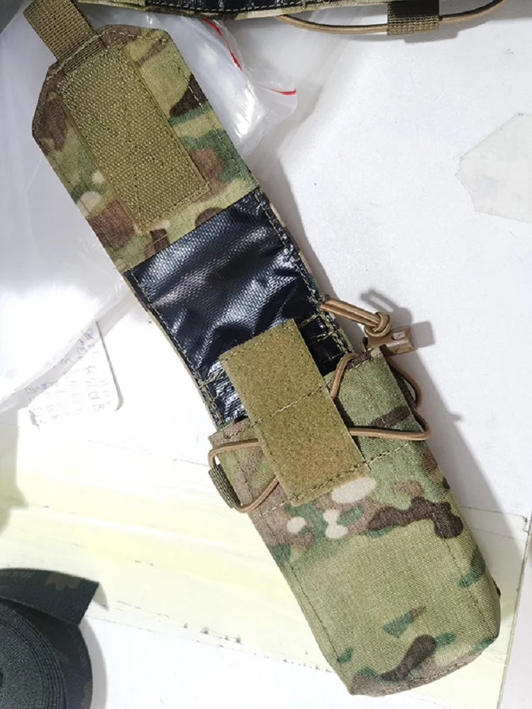 Outdoor Training  Double Box Bag