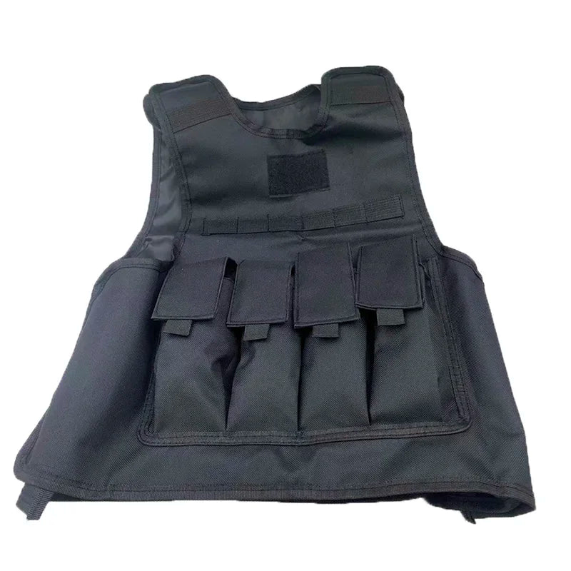2025 Tactical Military Uniform for Children's Day Camouflag Disguise Adult Halloween Costume for Kid Girl Scout Boy Soldier Army