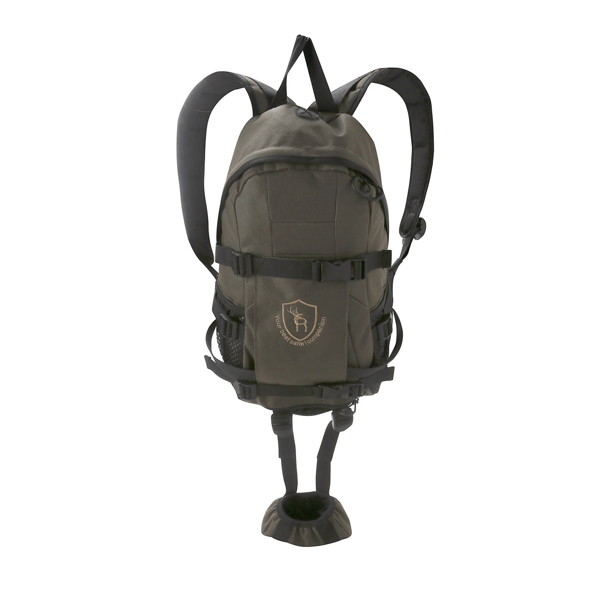 Tourbon Hunting Backpack Gun Case Outdoor Men Nylon Bag with Large Capacity Travel Hiking Climbing Bags for Shooting