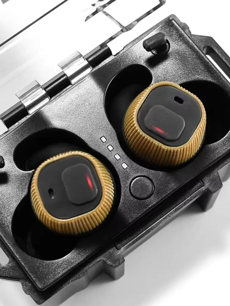 EARMOR M20 Electronic Earbuds Noise Earbuds 22dB, Shooting Earmuffs, Electronic Hearing Protectors, Shooting Accessories