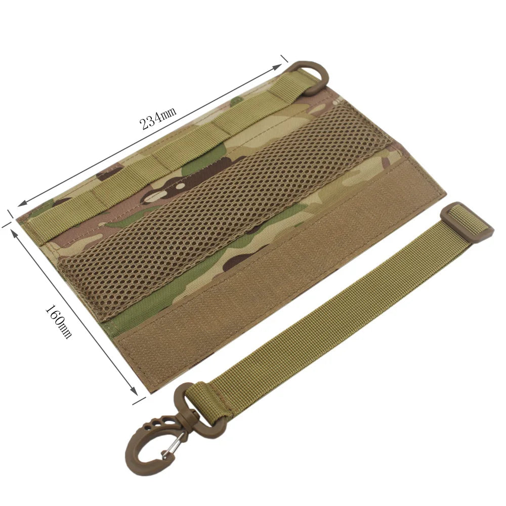 VULPO Tactical Modular Headphone Stand Protection Cover Headset Cover Earmuffs Microphone Hunting Accessories