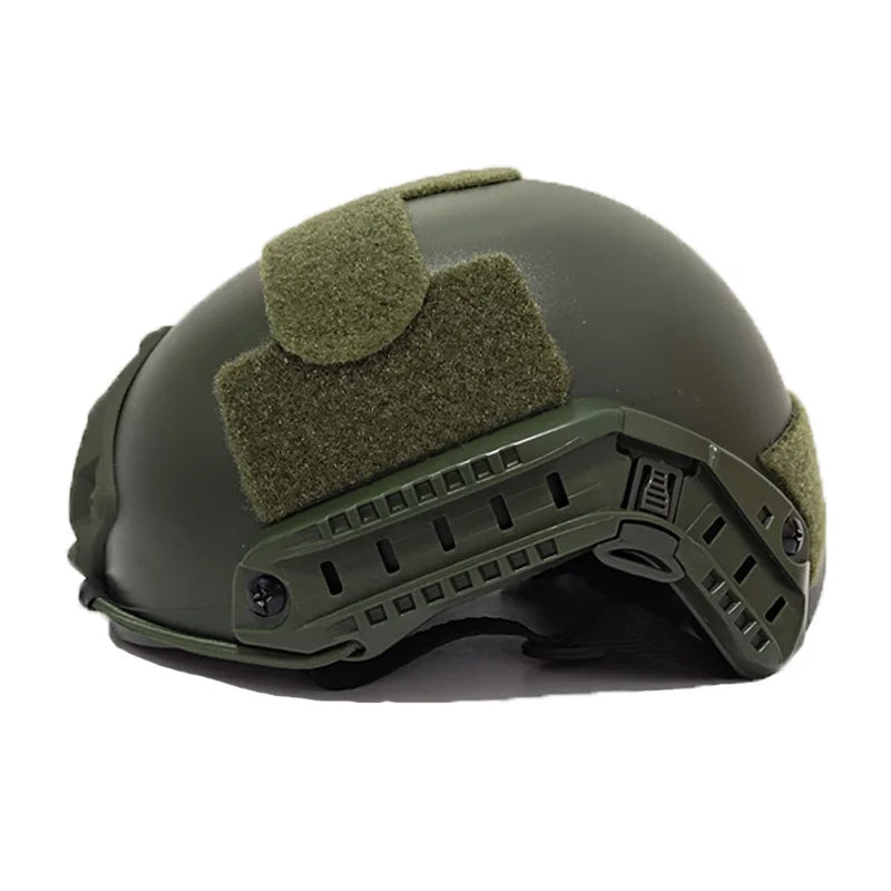 High Quality Protective Paintball Wargame Tactical Helmet Airsoft Tactical FAST Helmet Protective Helmet Fast Helmet
