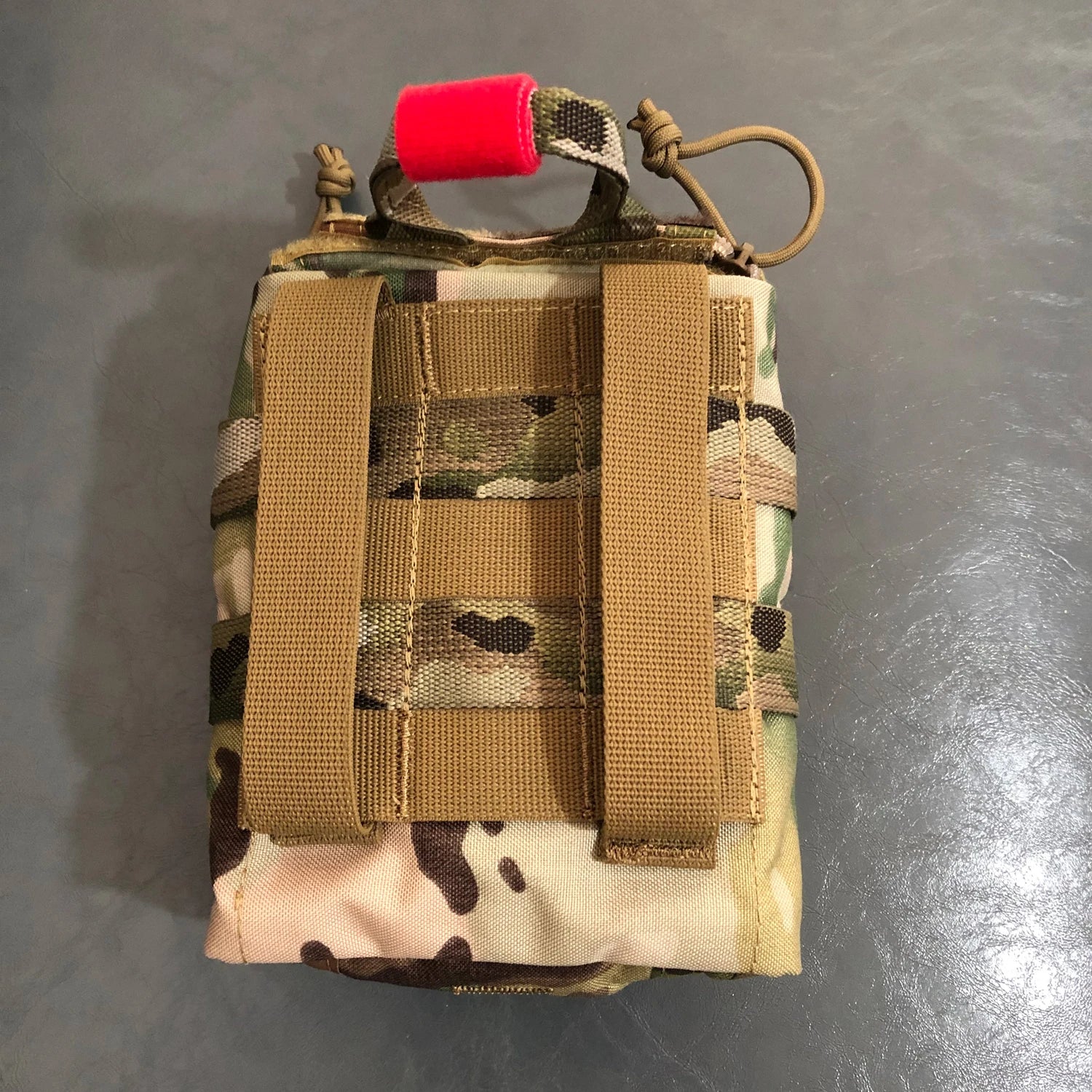 Survival Molle Medical Pouch Tactical First Aid Kit Airsoft EDC Outdoor Hunting Camping Emergency Multicam Waist Bag