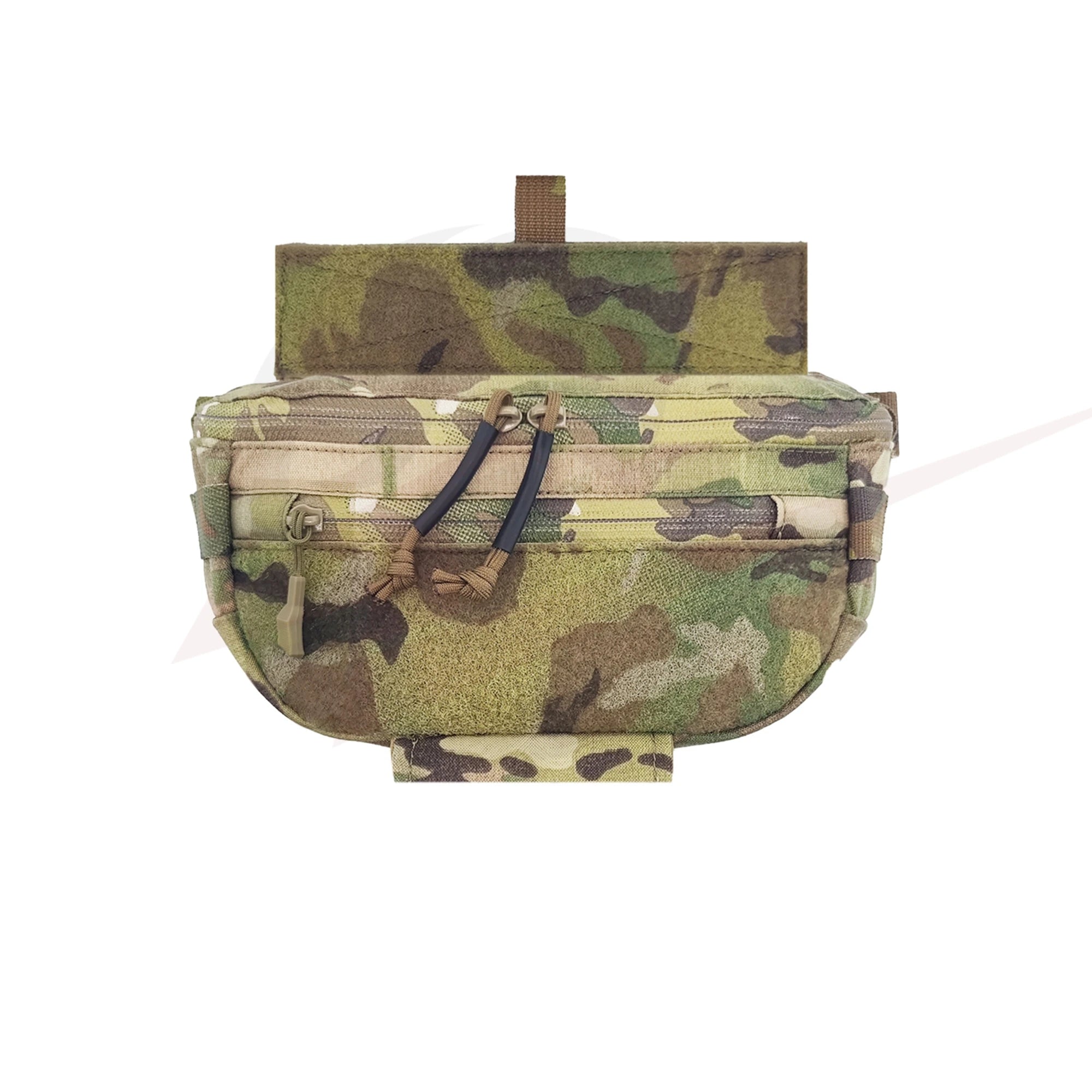 【Tactical Raiders】PHa-013 AG Style Tactical Hanging Pouch Six Pack Hanger Pouch GP Pouch