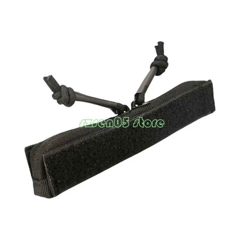 G32E Tacticals Vest Zipper Insert Pocket Two-Way Zips Insert Tacticals Admin Pocket
