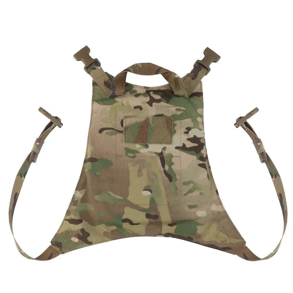 Tactical Helmet Bag Pack Quick Deployment Night Vision Storage Bag Hunting Carrying Pouch for Shooting Combat Helmets