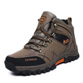 Men Hiking Boots Sneakers Men Tactical Boots Autumn Special Forces Field Man Boot Lightweight Outdoor Non-Slip Waterproof Shoes