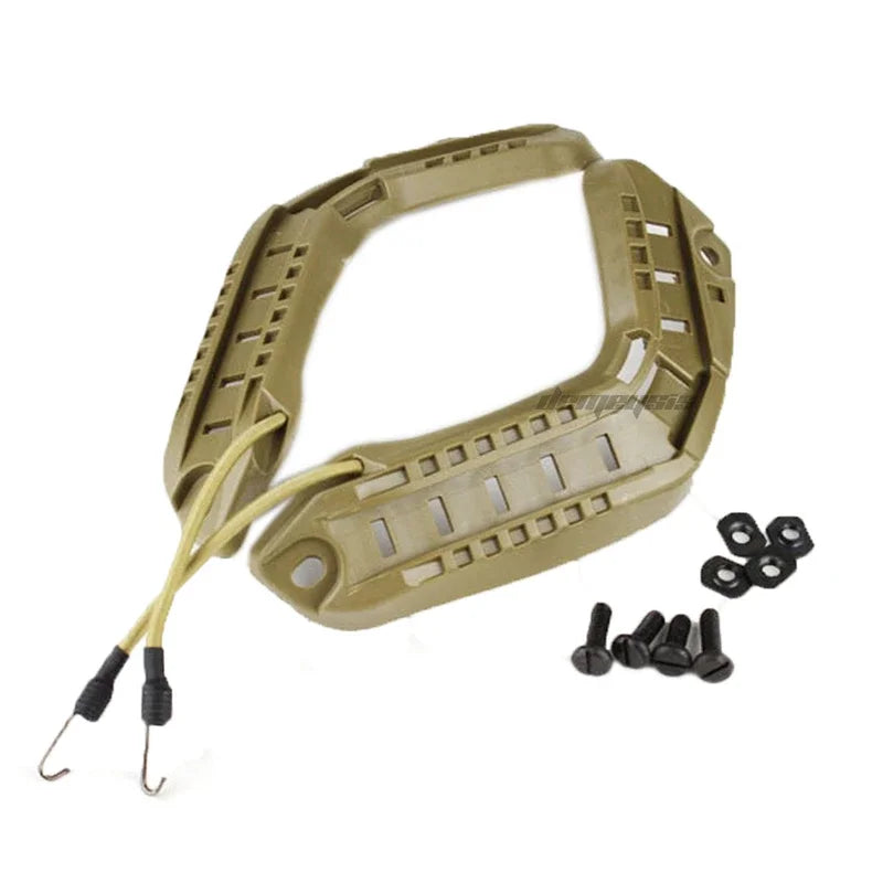 Tactical Helmet Rail Mount Fast Helmet Accessory ARC Hunting Paintball Fast Helmets Rails