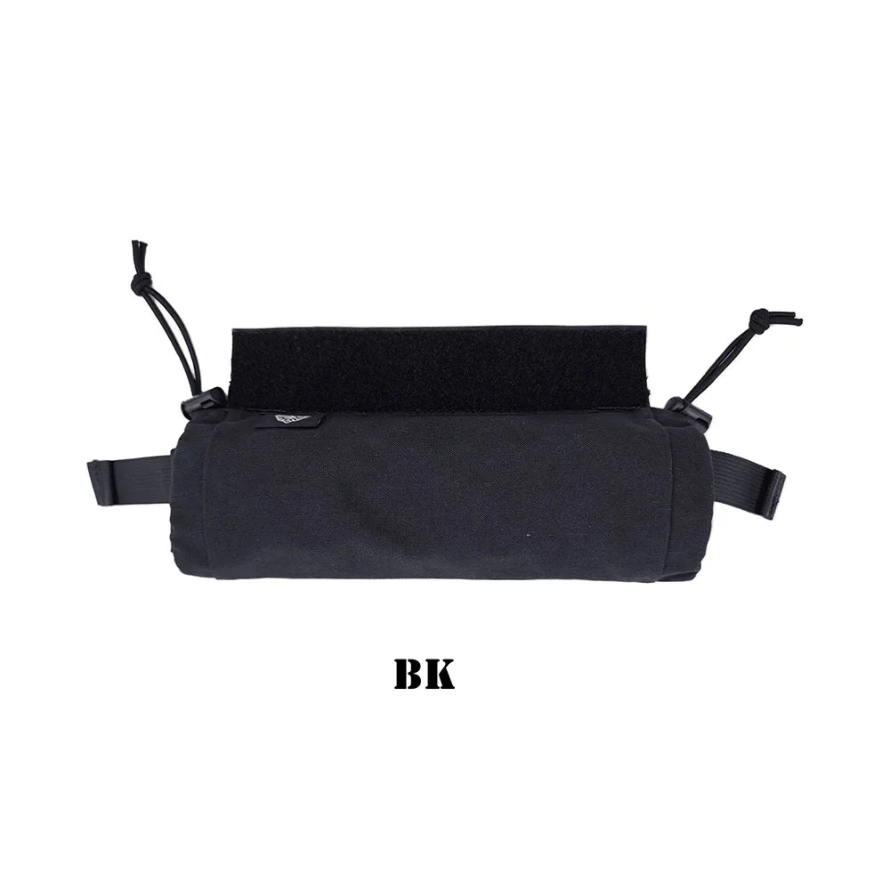 FERRO CONCEPTS Style Medical Pouch Tactical IFAK Molle System Roll Trauma Kit Vertical Utility Pouch First Aid Kit
