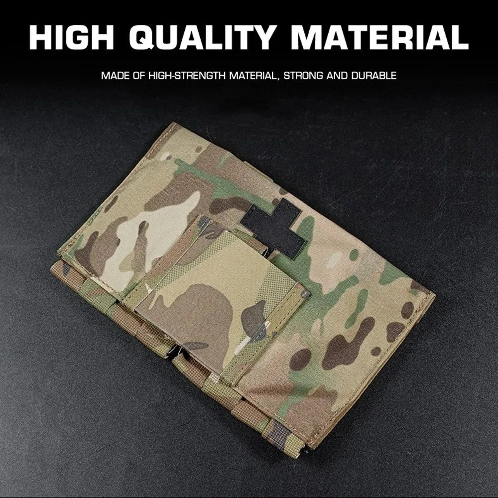 Tactical IFAK LBT 9022B Medical Kit Modular Quick Release MOLLE Belt Emergency Bag Outdoor Hunting Vest Medical Survival Kit