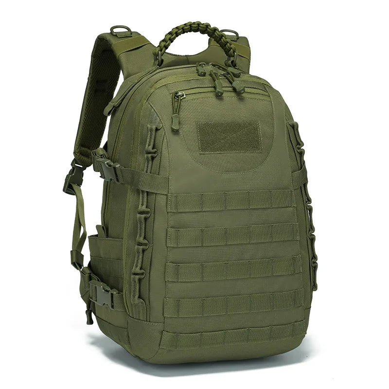 New Camping Dragon Egg Tactical Backpack Outdoor Military Travel Double Shoulder Hiking Large Capacity Sports Backpack
