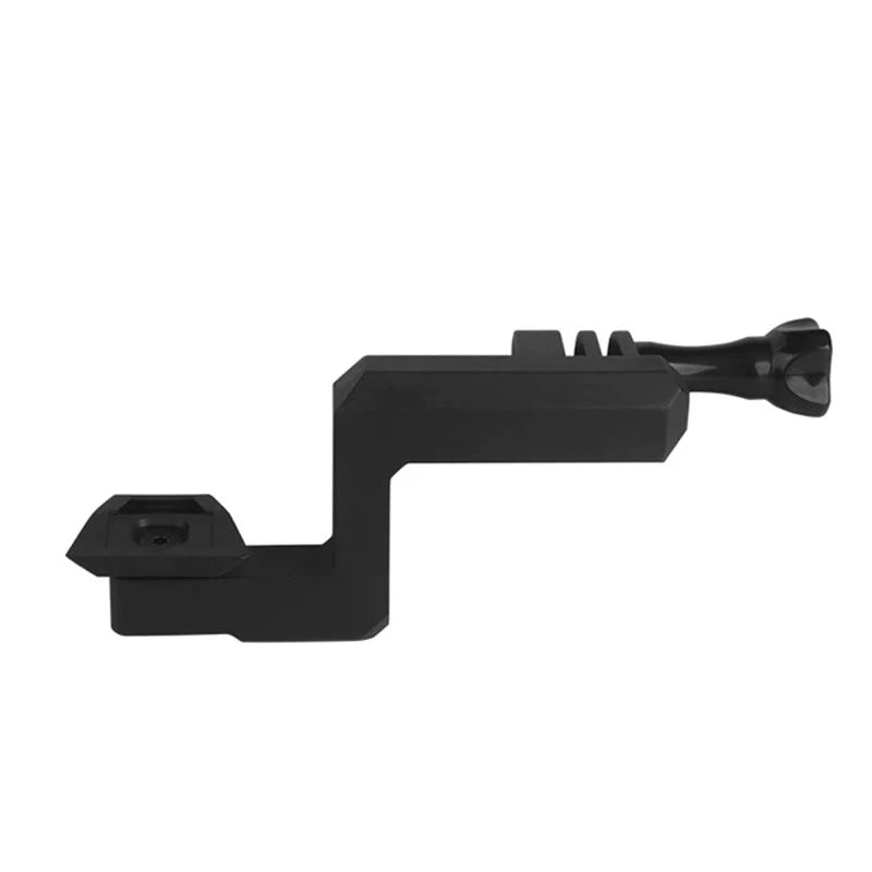 Tactical Helmet Sports Camera Mount for NVG Wilcox G19 G24 G30 G34 G69 G70 Mounting Camera Bracket Airsoft Helmet Accessories