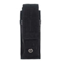 Tactical 9mm Molle pistol Mag shooting magazine bag hunting pistol Molle 17 P226 M9 triple double single Mag magazine POUCH