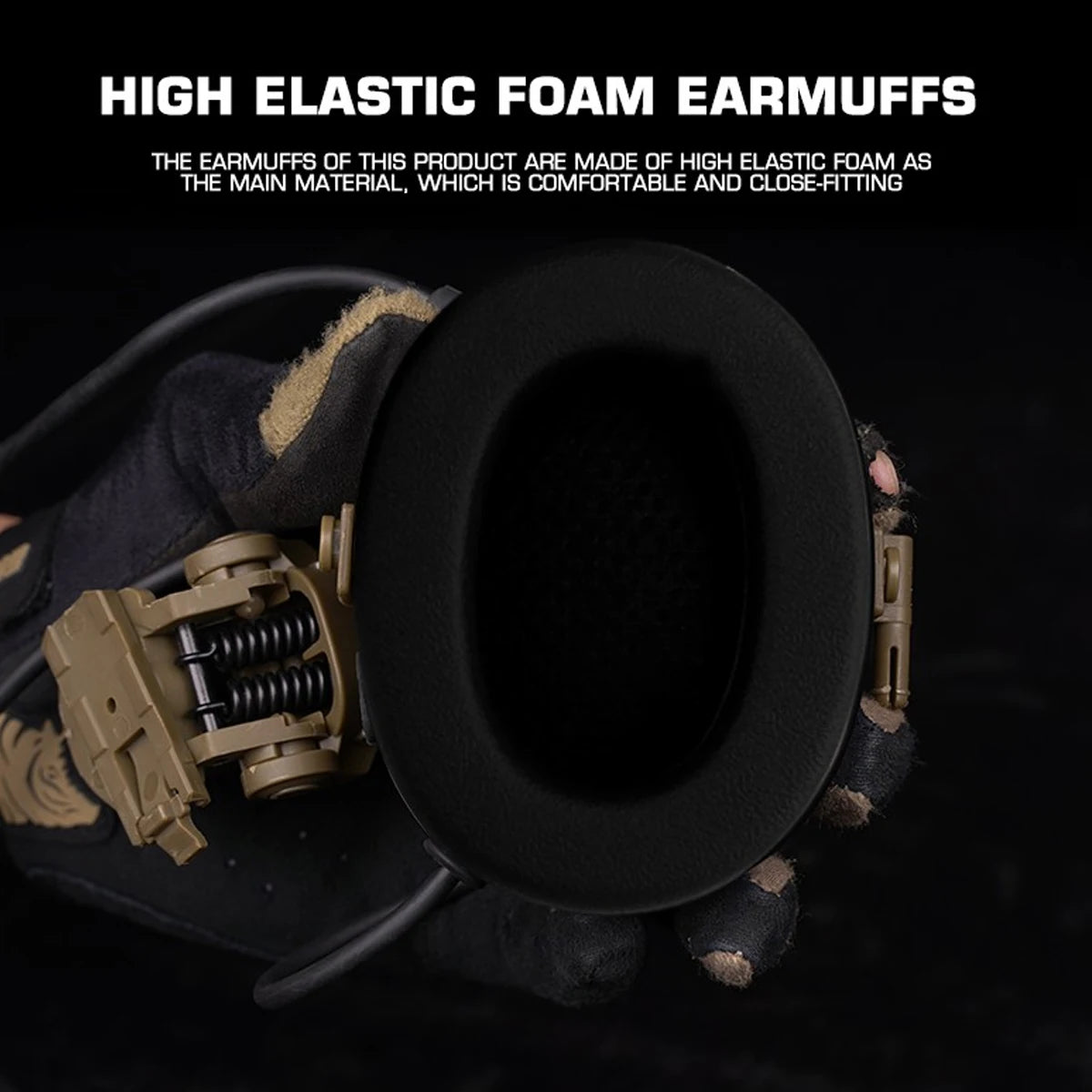 Airsoft Helmet Set with Night Vision Model Goggles Helmet Light Tactical Headphones Mask for CS Paintball Shooting Movie props