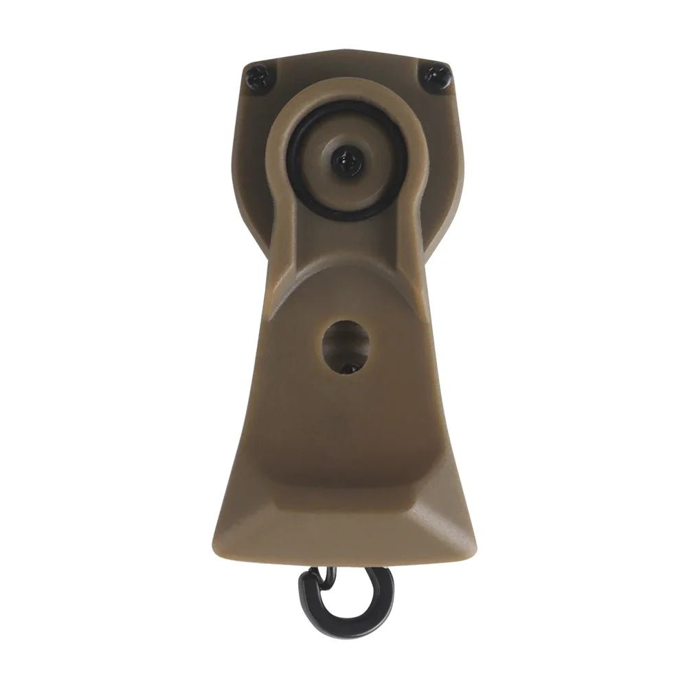 Tactical Night Vision Anti-detachment Rope VAS Shield Color Bullet Helmet NVG Base Anti-loss Sling