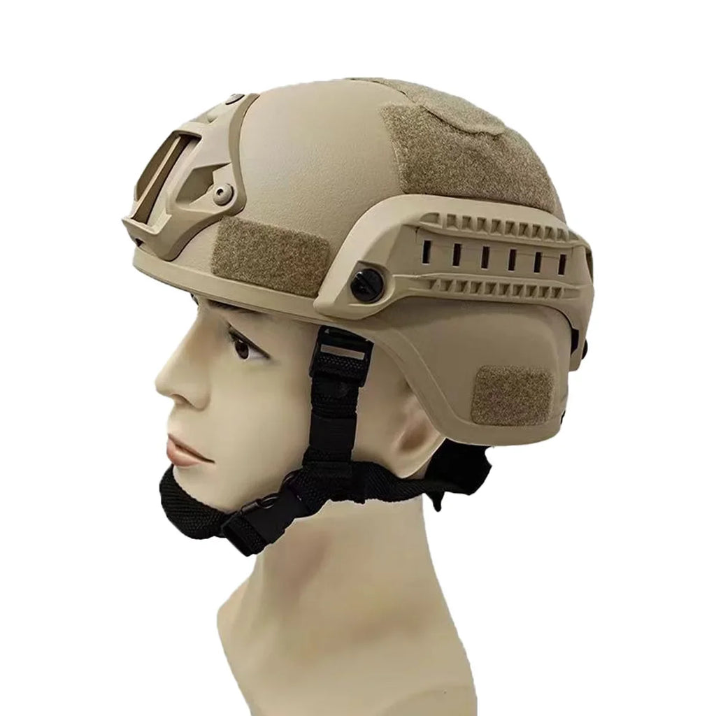 Tactical Helmet FAST Helmet MICH2000 Airsoft MH Tactical Helmet Outdoor CS Riding Protect Equipment