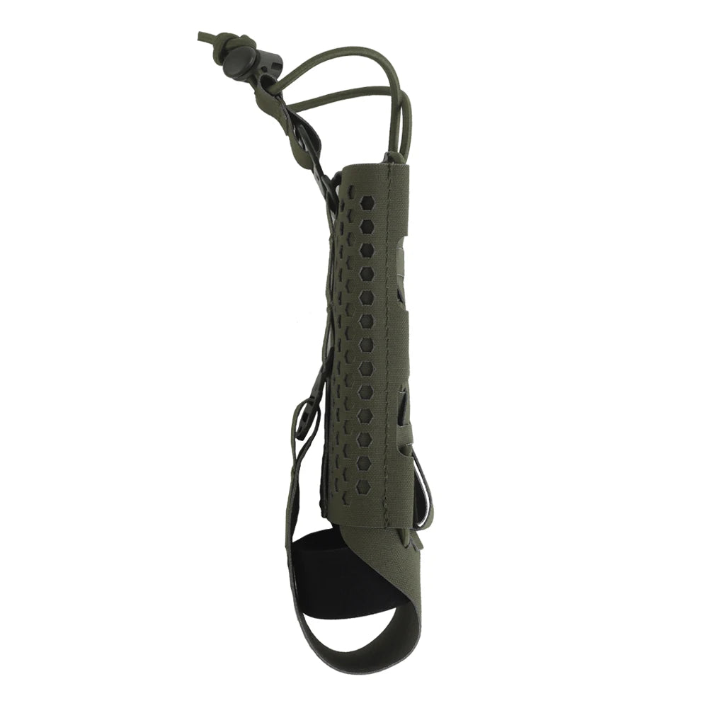 Tactical SC Style ARC Radio Pouch MPU5 PRC163 152 148 PTT Holder Bag Walkie-Talkie HIVE Storage Pocket Hunting Molle Accessories