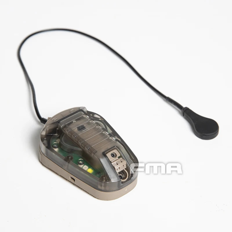 FMA PIM HEL-STAR 6 Helmet Identification Lamp Vibration Induction Survival Lamp