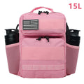 15/25/45L Camping Hiking Backpack Tactical Bag Outdoor Travel Hiking Bags Large Capacity Waterproof Gym Rucksack For Women Men