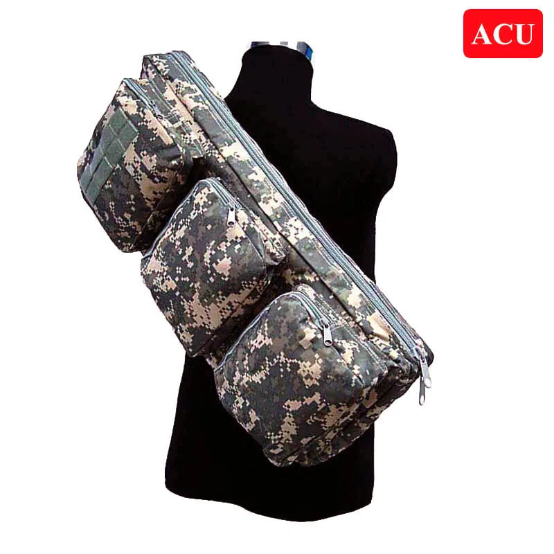 60CM Hunting Equipment Tactical Gun Bag Outdoor Sport Backpack Climbing Hiking Travelling Protective Bag