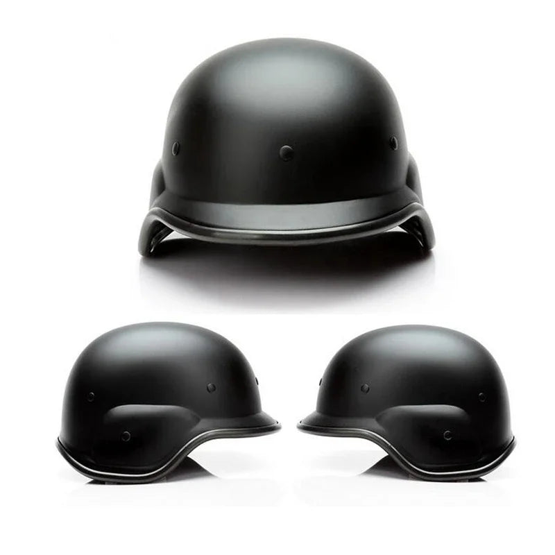Tactical M88 PASGT Swat Helmet PASGT Paintball Safety Helmet Headpiece Protection Gear Accessories
