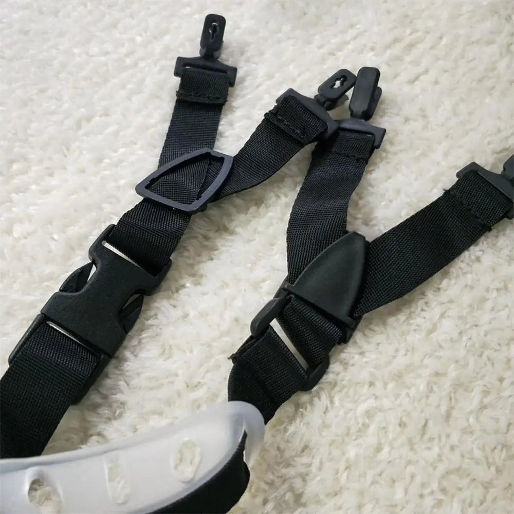 Accessory Durable Removable Y-shaped Wear-resistant Helmet Buckle Hard Hats Chin Strap Helmet Chin Strap Helmet Chin Mount