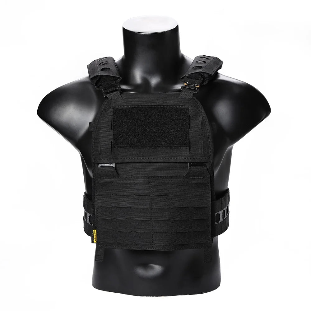 Emersongear For FRO Style V5 Hunting Vest M Size Plate Carrier Paintball Body Protective Airsoft Hunting Combat Training EM9650
