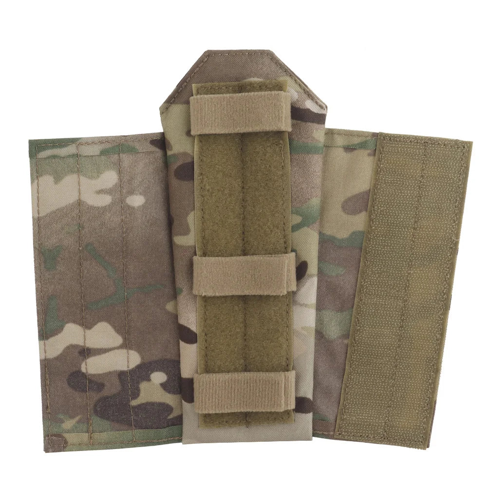 OPHIDIANTAC Vest shoulder pad Outdoor shoulder pad Cut shoulder comfort pad Breathable hunting vest