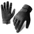 Tactical Gloves Touchscreen Anti-Slip Breathable Military Outdoor Work Motorcycle Hiking Riding Full Finger Protective Gloves