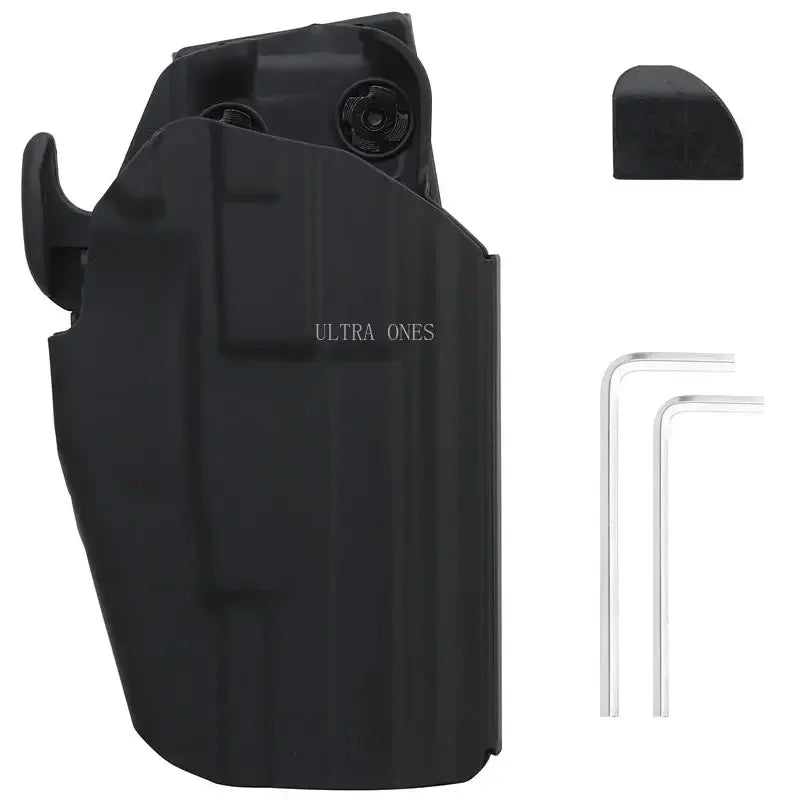 Tactical Gun Holster for G17 20 21 22 37 SIG P226 Hunting Shooting Pistol Waist Holsters Airsoft Combat Gun Case