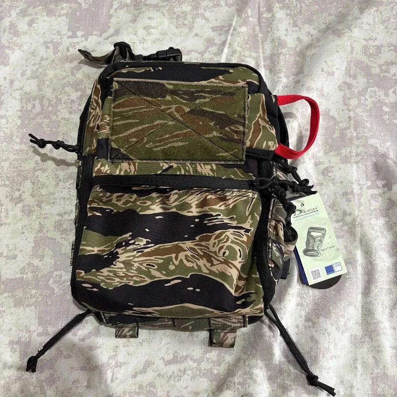 ARS Tactical Vest Water Bag