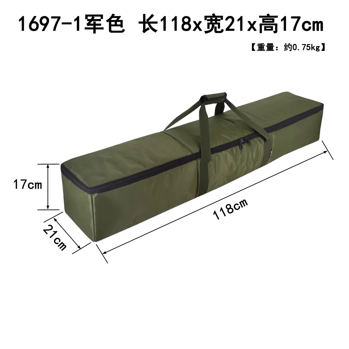 Outdoor Camping Hammock Hanger Handbag Outdoor Travel Folding Swing Chair Storage Bag Custom-made