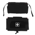 OPHIDIANTAC Compact Trauma Kit MOLLE Quick First Aid Bag Survival two-piece System Med Roll Carrier Hypalon tote bag