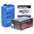 Shot Timers IPSC Competition Shooting Pro Timer Steel Challenge Match Timer with LCD Display for Live Fire Training & Practice