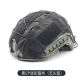 Outdoor Tactical Helmet Cover Cloth Camo Headwear Fast Helmets Airsoft Paintball Military Helmet camouflage Sports Safety Helmet