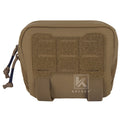 KRYDEX Tactical ARC Admin Pouch Low Profile Outdoor Organizer Carrier Pouch 9mm Mag Tool Bag Pack Hunting Gear
