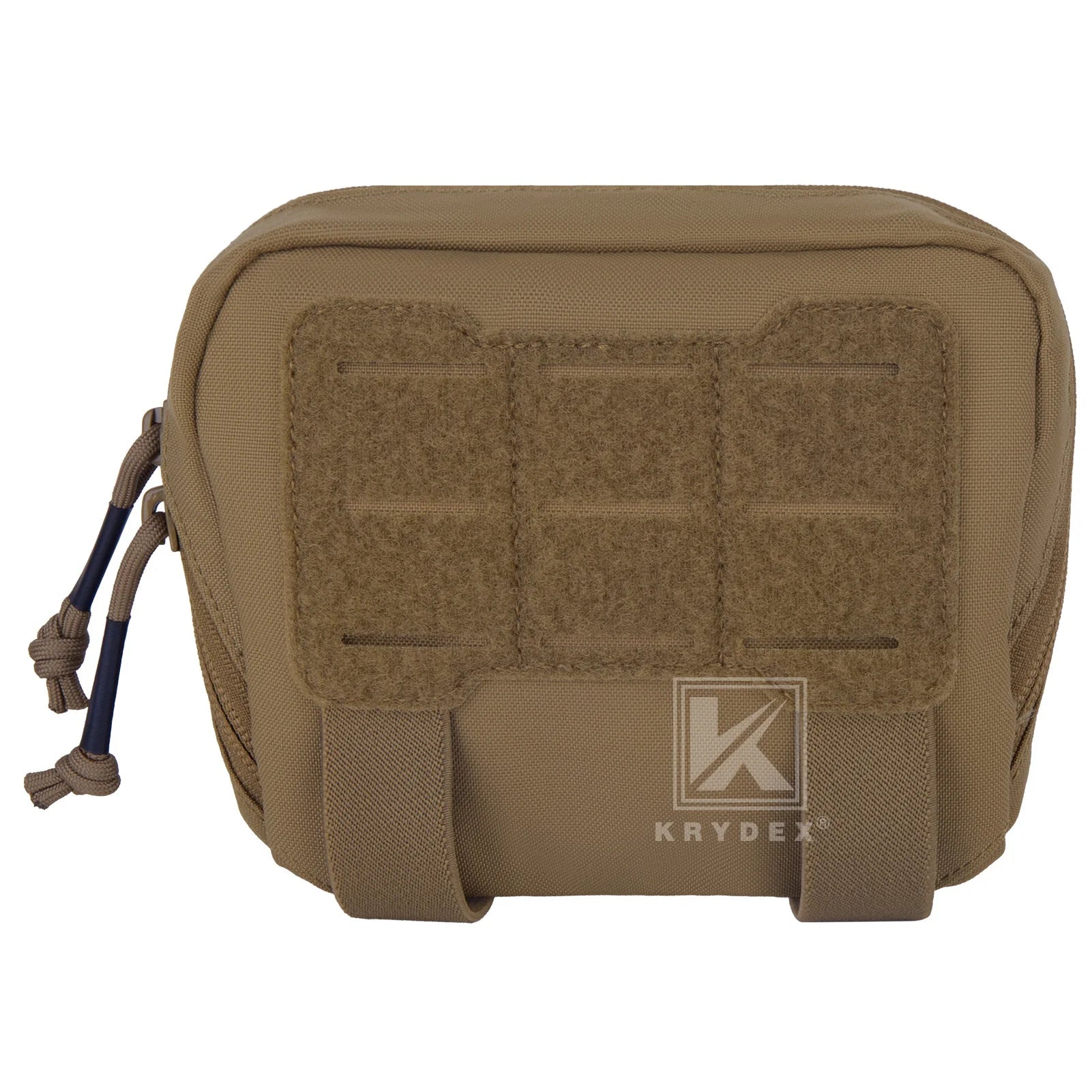 KRYDEX Tactical ARC Admin Pouch Low Profile Outdoor Organizer Carrier Pouch 9mm Mag Tool Bag Pack Hunting Gear