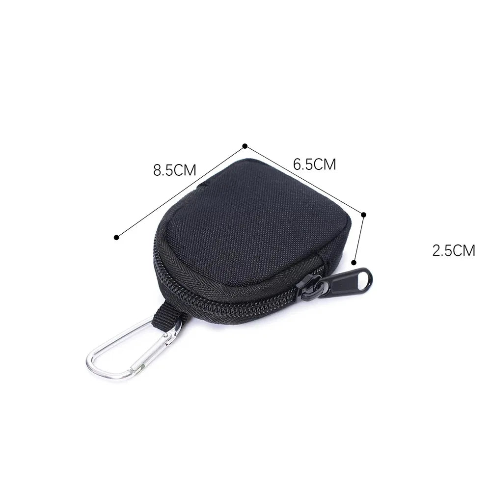 Key Bag Coin Wallet Tactical Accessory Key Protection package outside the home sports small kit one pack