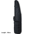 Multicam Black Camouflage 70/98/118 cm Waterproof Tactical Heavy Duty Long Gun Bag Airsoft Molle Sniper Rifle Scope Gun Case