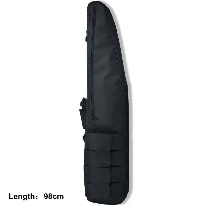 Multicam Black Camouflage 70/98/118 cm Waterproof Tactical Heavy Duty Long Gun Bag Airsoft Molle Sniper Rifle Scope Gun Case