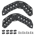 Tactics FAST SF Helmet Rails Ultra-high Cut ARC Helmet Rails Adapt 3.0 Hidden Wiring Airsoft Helmet Accessories