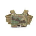Airsoft FAST Helmet Battery Pouch Tactical Helmet Counterweight Cover Pouch Hunting Helmet Removable Bag Gear