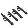VULPO Airsoft Comtac II Earphone Stand Support Comtac Headset Bracket Replacement Part Tactical Helmet Rail Adapter Accessories