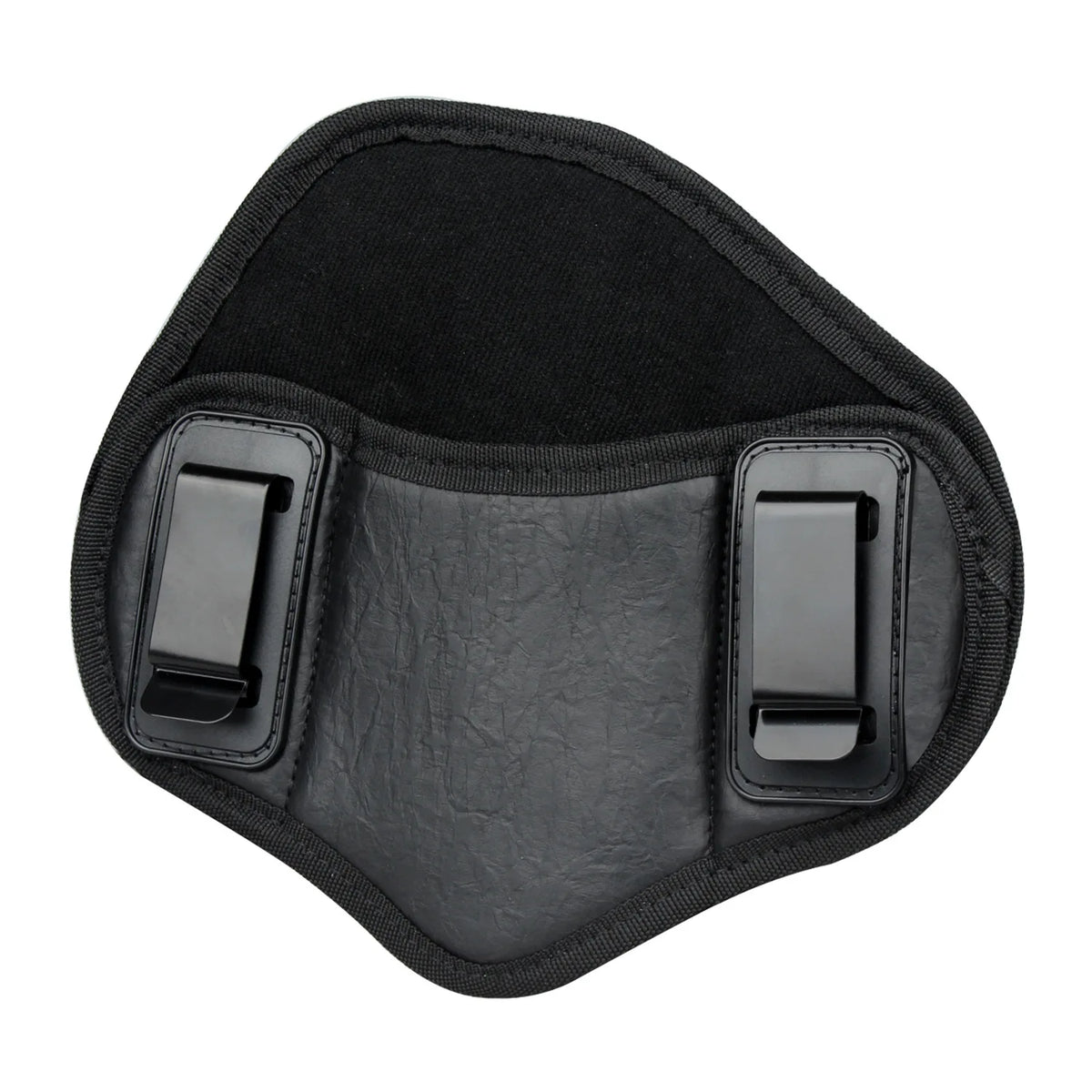Gun Holster PU Leather Coldre Taurus Concealed Carry Holster Pancake Pistol Gun Bag for Gock 17 19 30 Sig Sauer P226 P250 P320