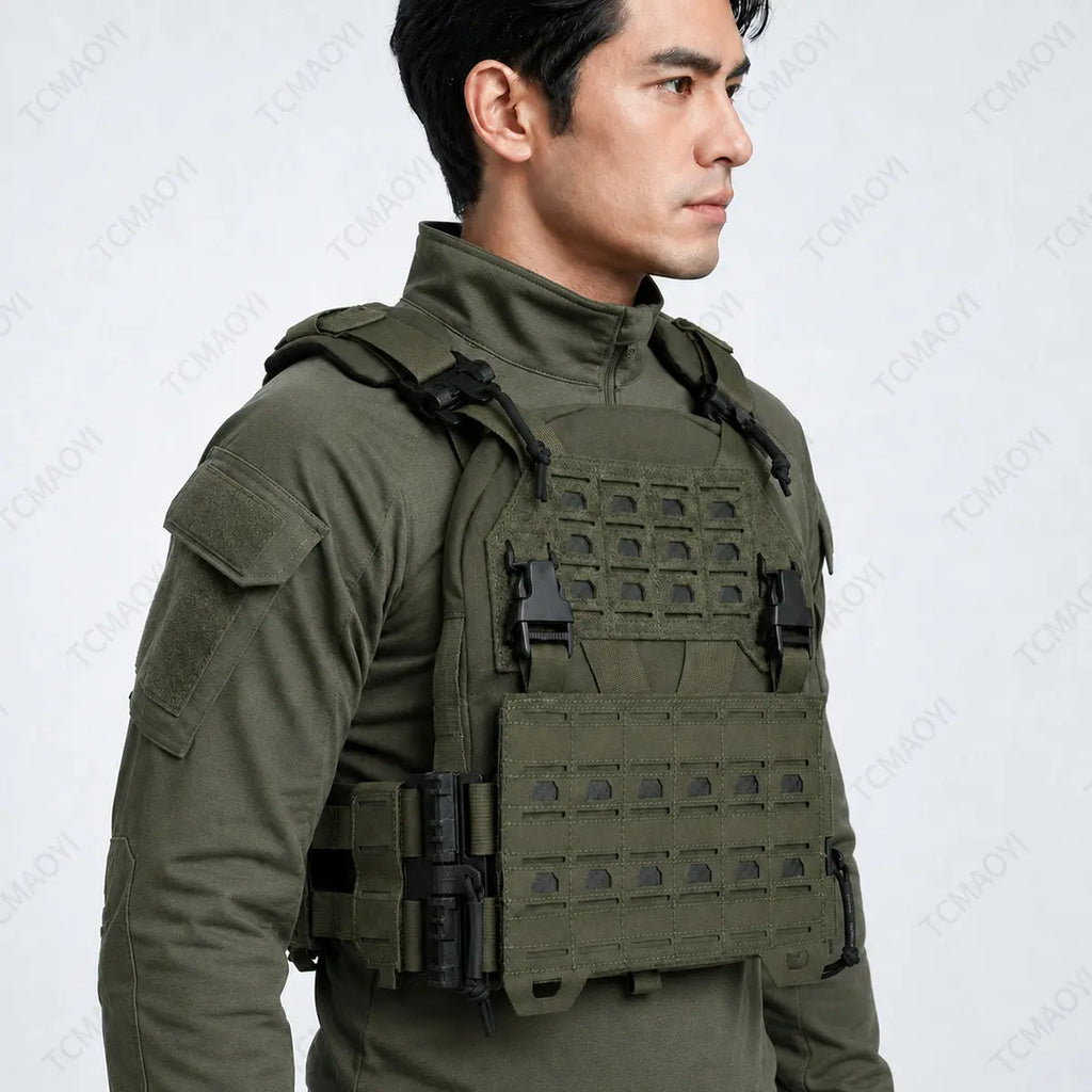 Outdoor Hunting Supplies - Stylish Tank Top Quick Detachment Lightweight Vest Equipment